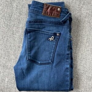 DL1961 “Nicky” jeans size 24
